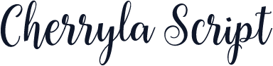 Cherryla Script