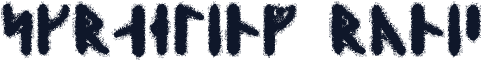Skraeling Runic