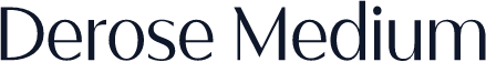 Derose Medium