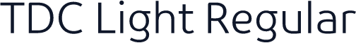 TDC Light Regular