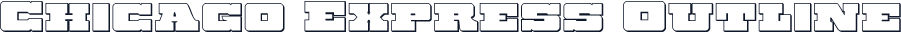 Chicago Express Outline