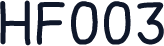HF003
