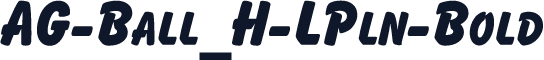 AG-Ball_H-LPln-Bold
