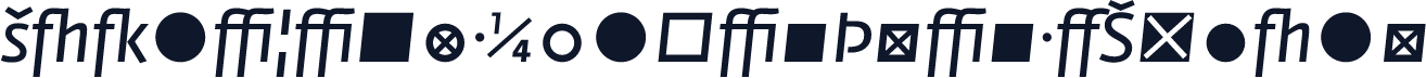 FedraSans-NormalItalicExpert