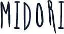 MIDORI