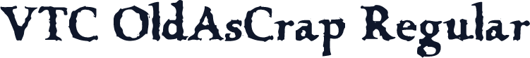 VTC OldAsCrap Regular