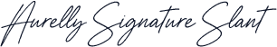 Aurelly Signature Slant