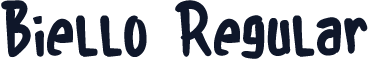 Biello Regular
