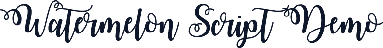 Watermelon Script Demo