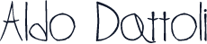 Aldo Dattoli
