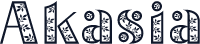 Akasia