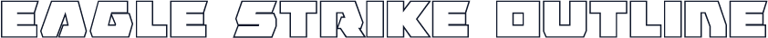 Eagle Strike Outline