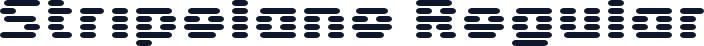 Stripelane Regular
