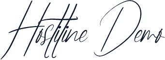 Hostiline Demo