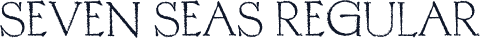 SEVEN SEAS Regular
