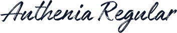 Authenia Regular