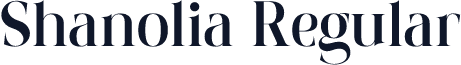 Shanolia Regular