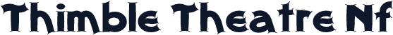 Thimble Theatre Nf