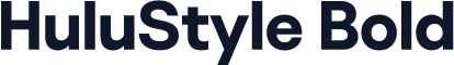 HuluStyle Bold