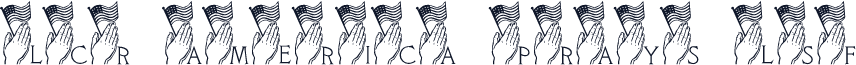 LCR America Prays LSF