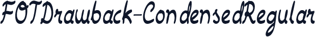 FOTDrawback-CondensedRegular