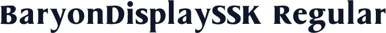 BaryonDisplaySSK Regular