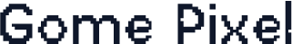 Gome Pixel