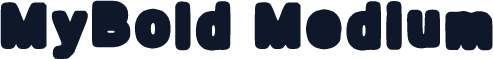 MyBold Medium