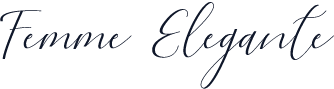 Femme Elegante