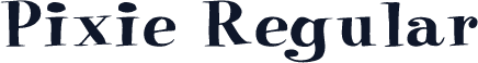 Pixie Regular