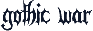 Gothic War