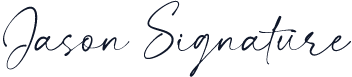 Jason Signature