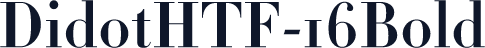DidotHTF-16Bold