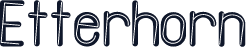Etterhorn