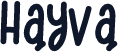 Hayva