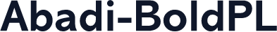 Abadi-BoldPL
