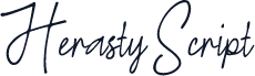 Herasty Script