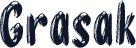 Grasak