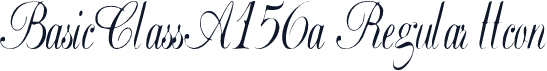 BasicClassA156a Regular ttcon