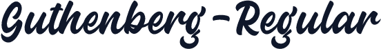 Guthenberg-Regular