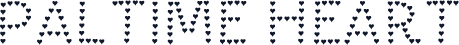 Paltime Heart