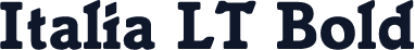 Italia LT Bold