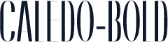 Caledo-Bold