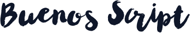 Buenos Script
