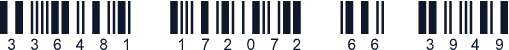 Bar 25i c HR
