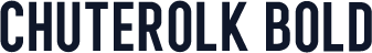 CHUTEROLK Bold