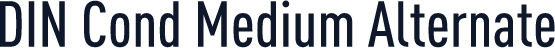 DIN Cond Medium Alternate