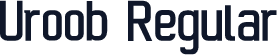 Uroob Regular