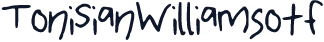 ToniSianWilliamsotf