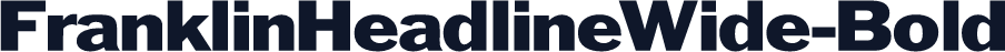 FranklinHeadlineWide-Bold